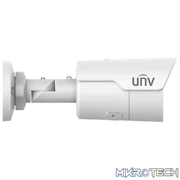 Uniview 4MP HD Mini IR Fixed Bullet Network Camera - CCTV - Image 3